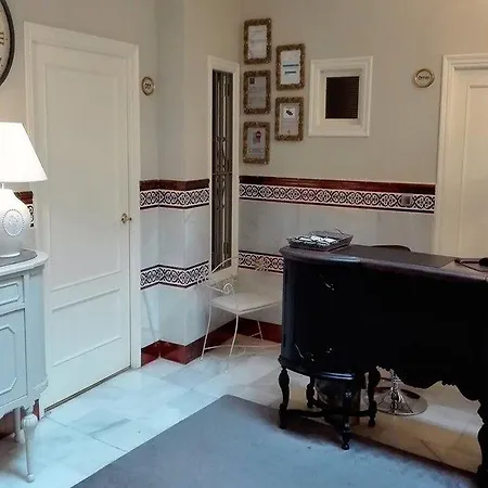Le Petit Paris Maison d'hôtes Séville