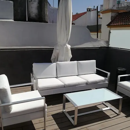 Le Petit Paris Gasthuis Sevilla