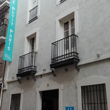 Le Petit Paris 3* Sevilla