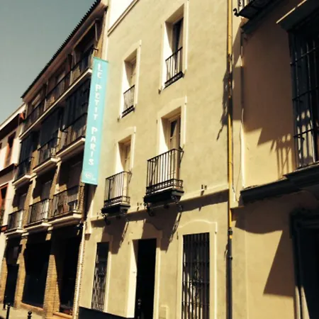 Le Petit Paris Gasthuis Sevilla