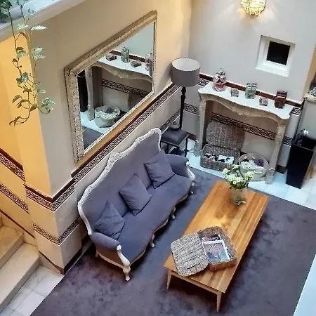 Maison d'hôtes Le Petit Paris Séville