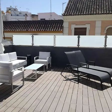 Maison d'hôtes Le Petit Paris Séville