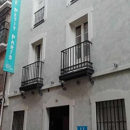 Maison d'hôtes Le Petit Paris