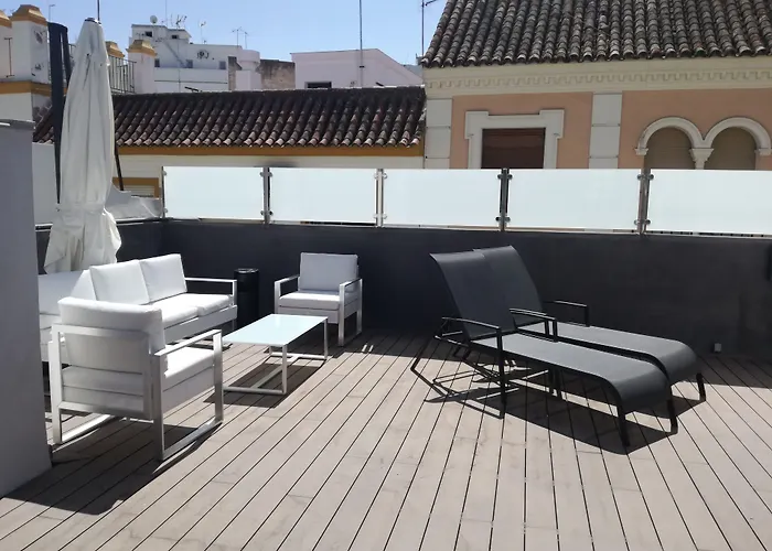 Le Petit Paris 3* Σεβίλλη