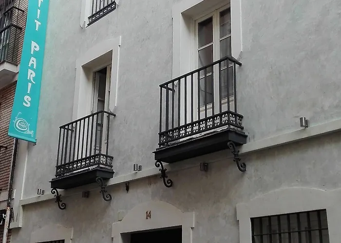 Le Petit Paris 3* Σεβίλλη